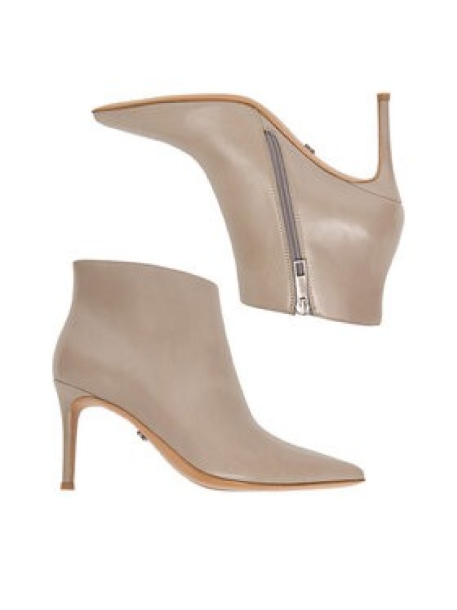 GINO ROSSI Botki EO-CLOE-GLC9273-4-370-1 Szary