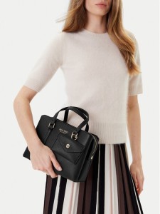 Nine West Torebka C-JL9733 Czarny