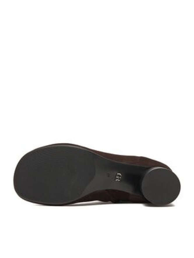 Gino Rossi Botki EO-HALA-VI887-03-8S Brązowy