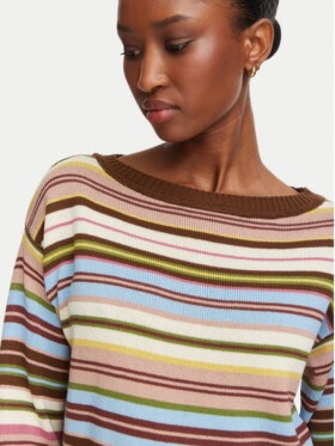 Weekend Max Mara Sweter Zinnia 2625366181 Kolorowy Regular Fit