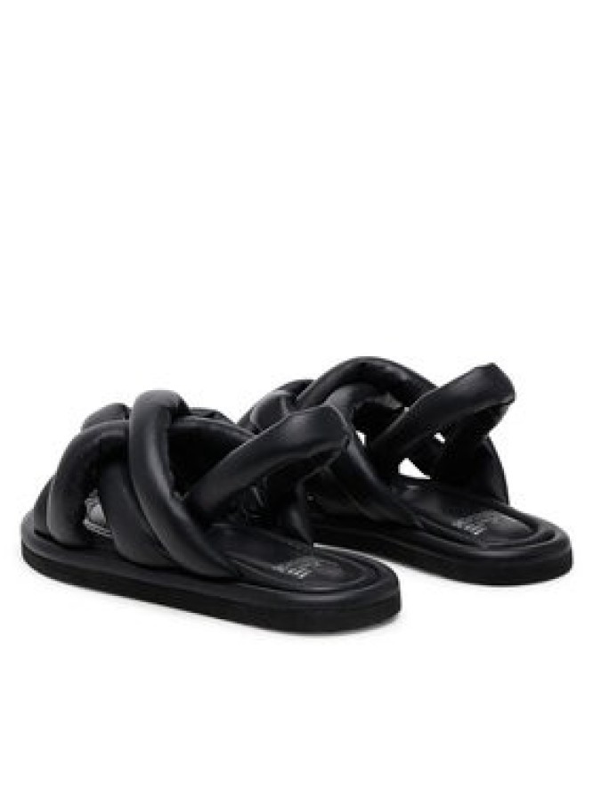 Bronx Klapki Har-Perr 85049-D Czarny