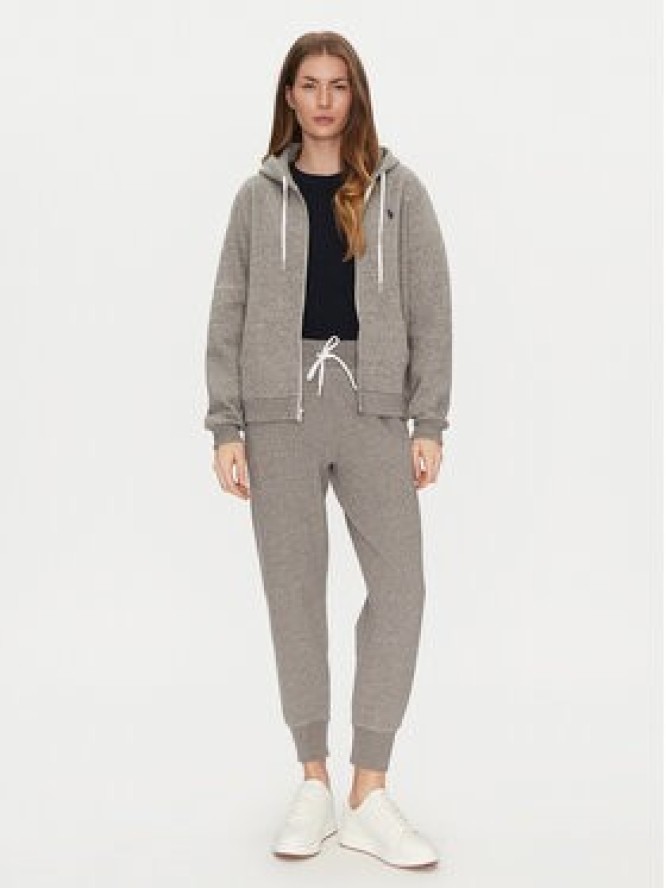 Polo Ralph Lauren Bluza 211943008004 Szary Regular Fit