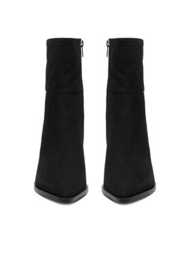 JENNY Botki CEO-HY23222S-1 Czarny