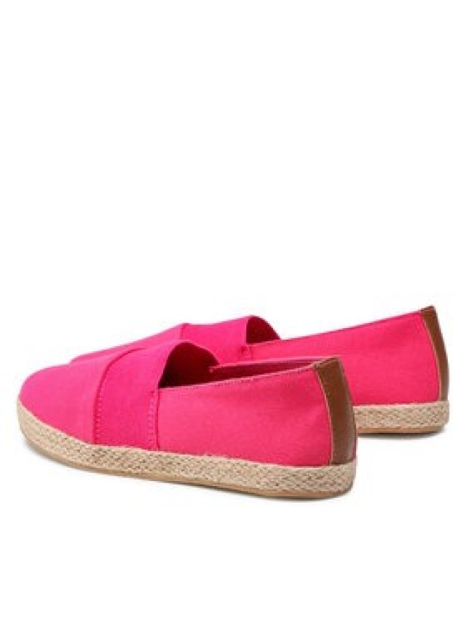 Jenny Fairy Espadryle WS21181-03 Różowy