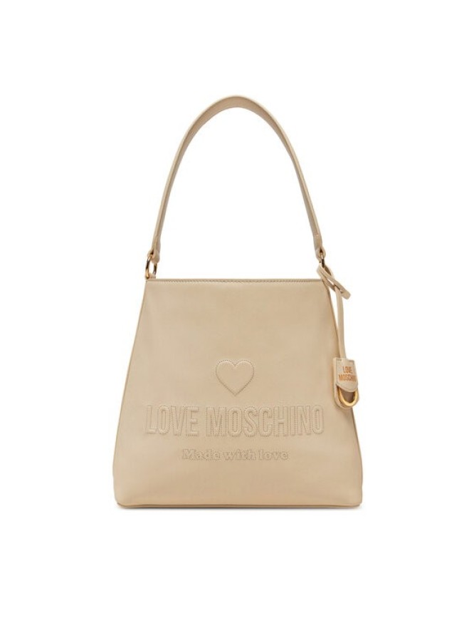 LOVE MOSCHINO Torebka JC4115PP1ML1011A Écru