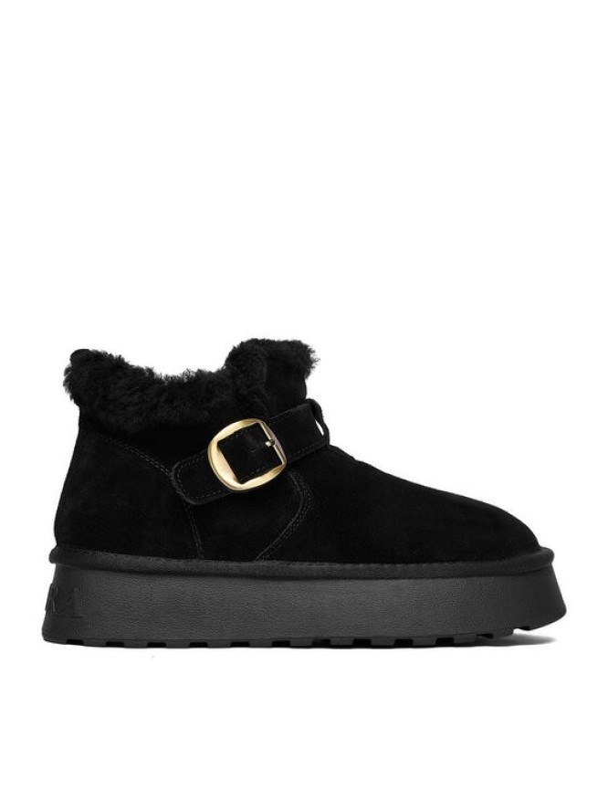 Badura Śniegowce EO-CALI-TS6287-01 Czarny