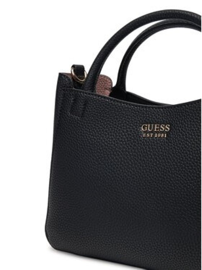 Guess Torebka HWPG96 48050 Czarny