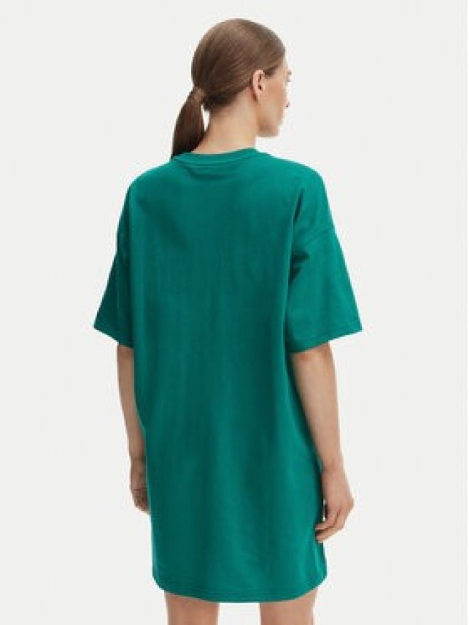 Calvin Klein Jeans Sukienka codzienna LV047F228G Zielony Oversize