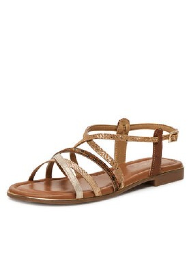 Lasocki Sandały WYL4137-1Z Beżowy