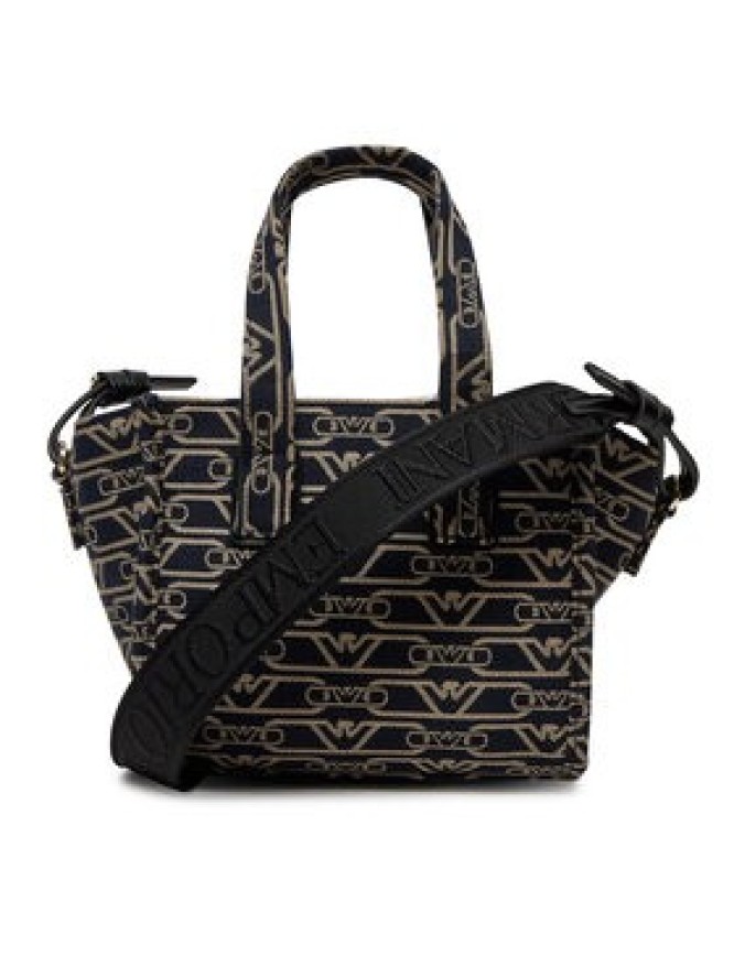 Emporio Armani Torebka EW000371 AF12993 FB237 Granatowy