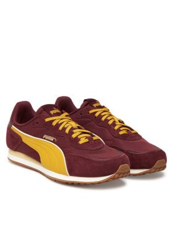 Puma Sneakersy ST MILER ROSE 402636 05 Bordowy