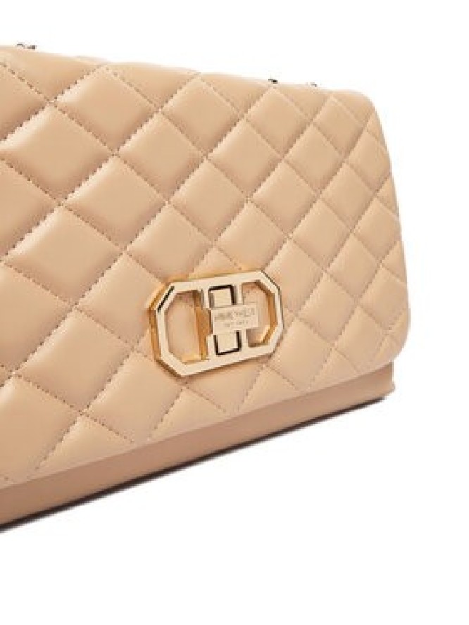 Nine West Torebka CEO-Blanca-LDA8701 Beżowy