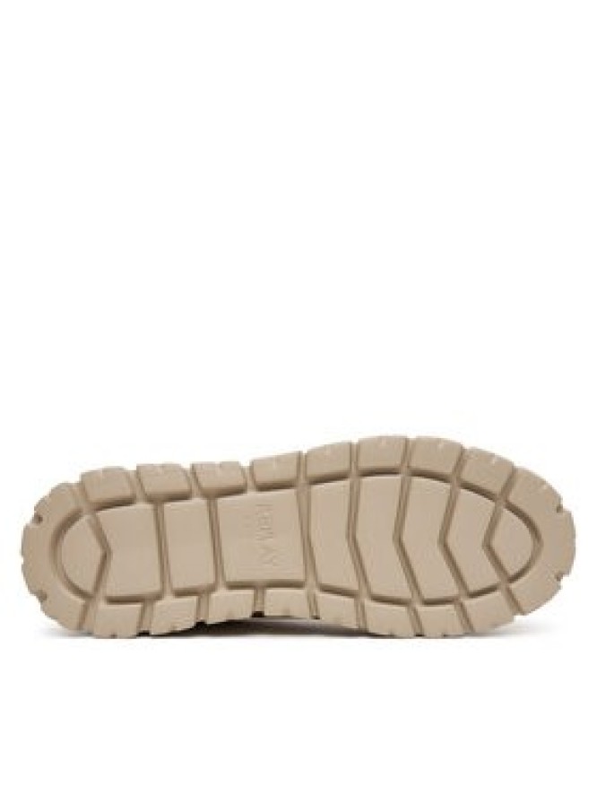 REPLAY Sneakersy GWZ7G .000.C0201S Beżowy