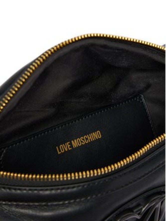 LOVE MOSCHINO Nerka JC4337PP0OKM0000 Czarny