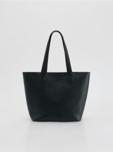 Torebka shopper - czarny