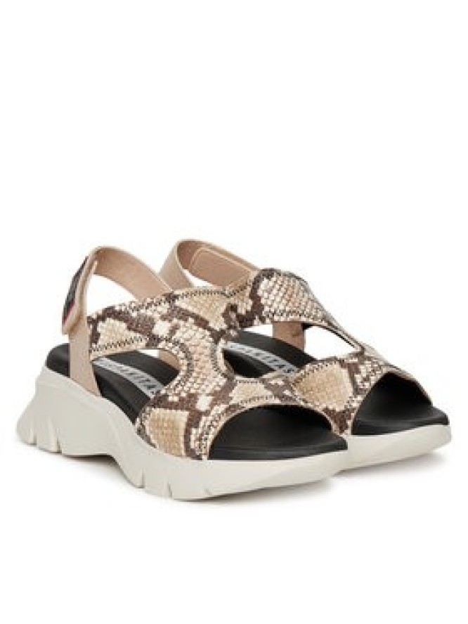 Hispanitas Sandały Dakar HV254010 Brązowy