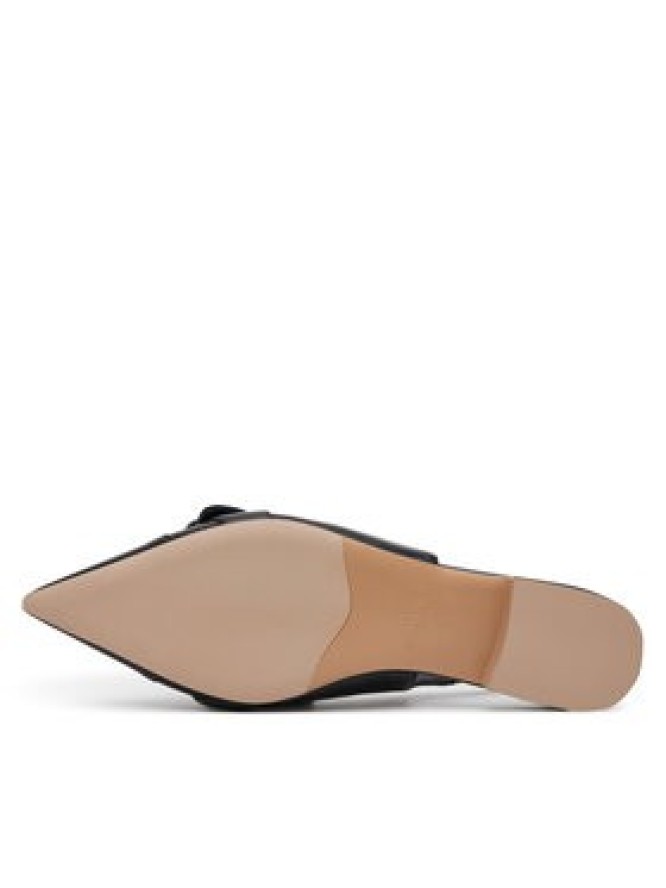 Badura Sandały HIBISCUS-LT593-911 Czarny