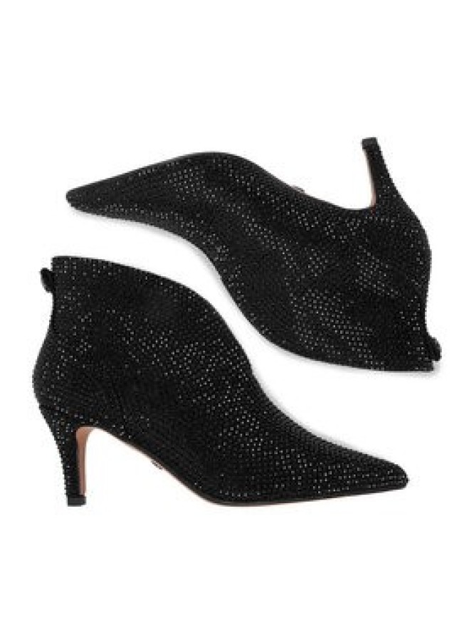 Nine West Botki CEO-C6019-1 Czarny