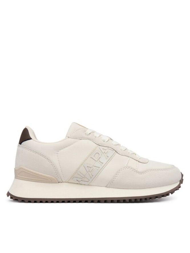 Napapijri Sneakersy Astra NP0A8BBB Kremowy