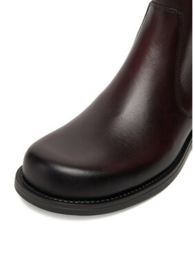 Gino Rossi Sztyblety C-MASSI-25650 Bordowy