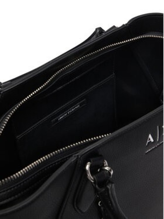 Armani Exchange Torebka XW003086 AF26569 UC001 Czarny