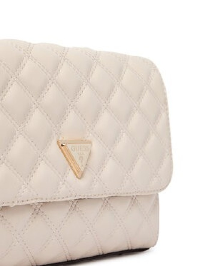 Guess Torebka Giully II HWQG96 73200 Kremowy