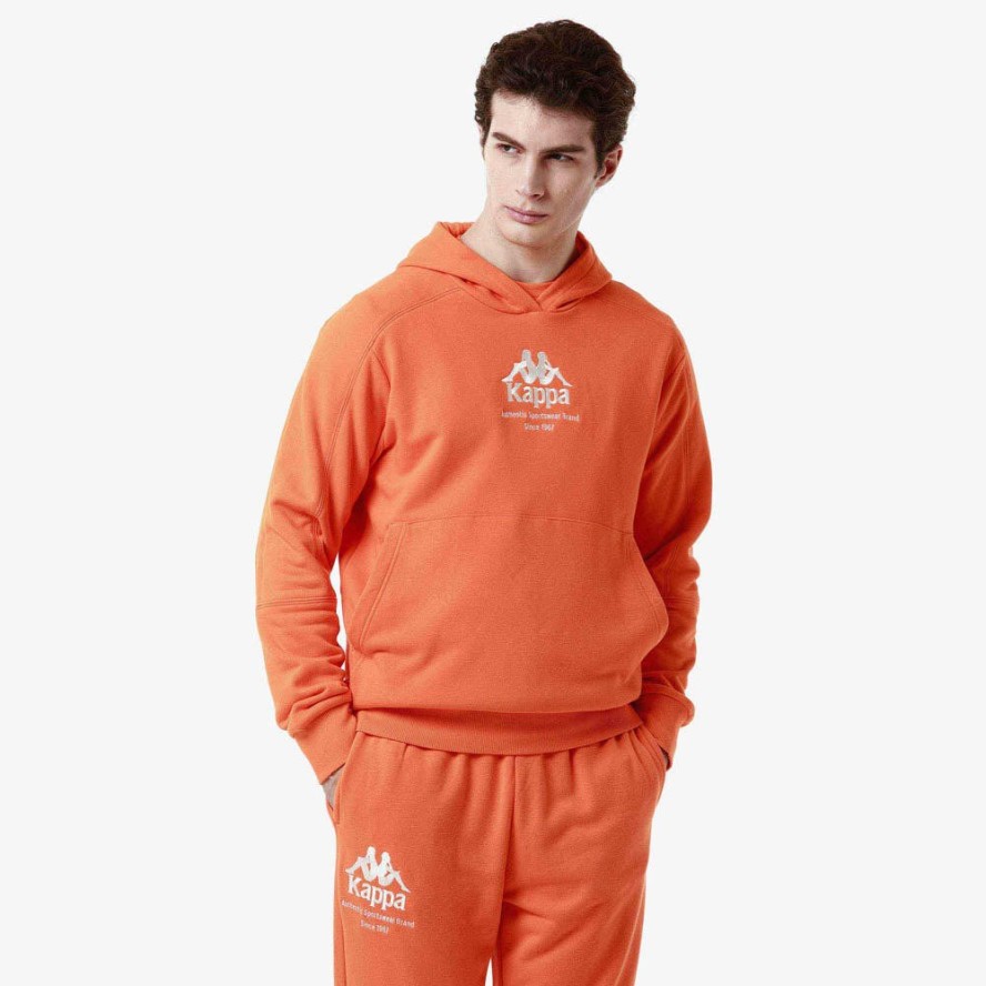 Bluza z kapturem Kappa Giano