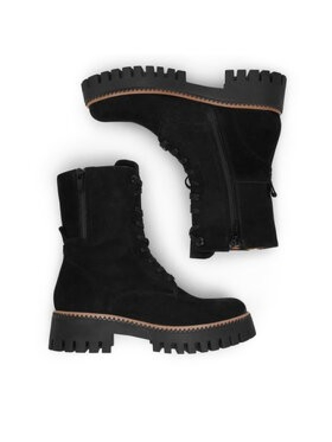 MEXX Trzewiki MX/009C-WI23 Czarny