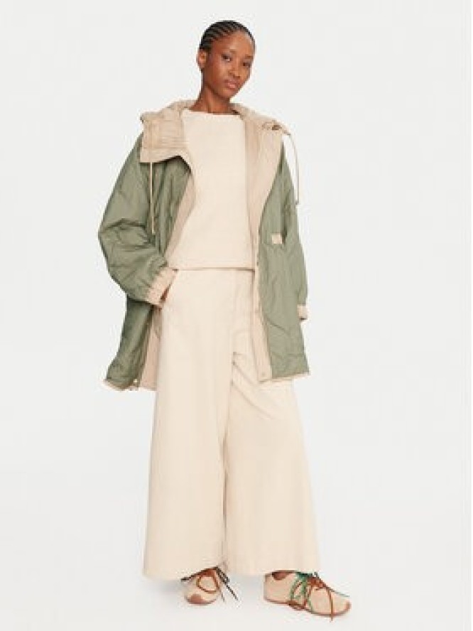 Weekend Max Mara Kurtka przejściowa Alcamo 2525496011 Beżowy Regular Fit