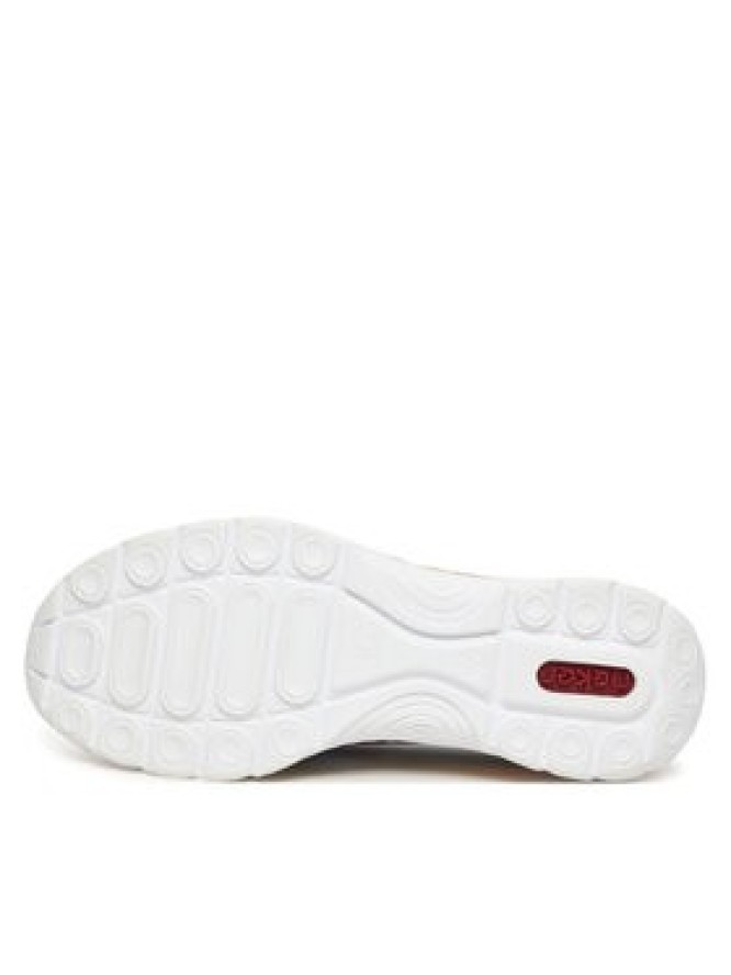 Rieker Sneakersy N42V1-40 Szary