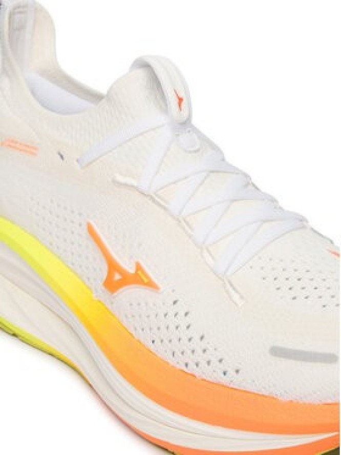 Mizuno Buty do biegania Neo Vista 3 J1GW2610 Biały