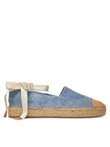 Tory Burch Espadryle 167994 Niebieski
