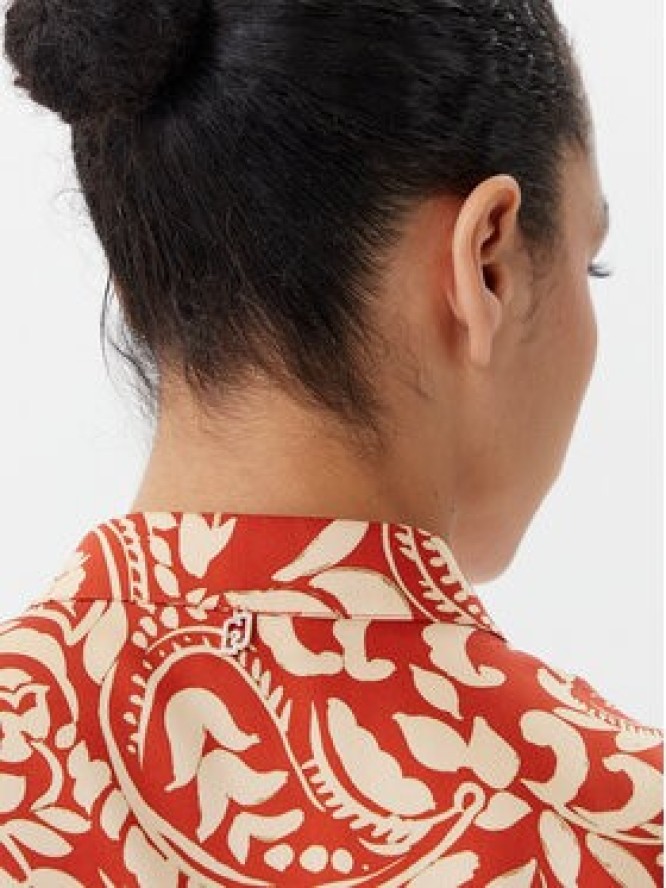 Liu Jo Kombinezon WA5177 T5973 Czerwony Regular Fit