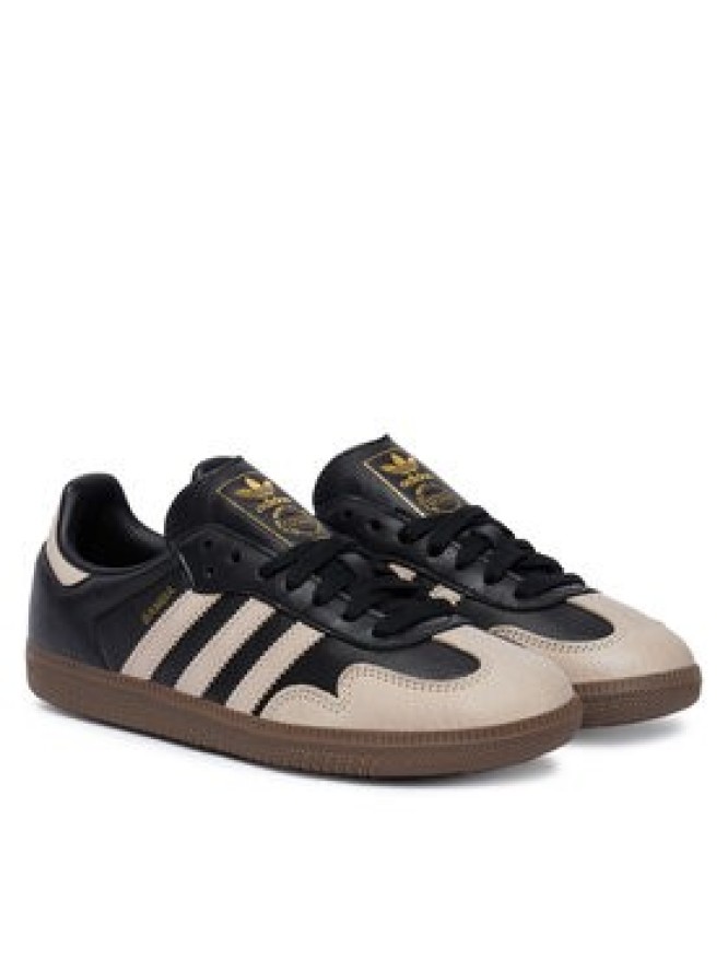 adidas Sneakersy Samba Og KJ0995 Czarny