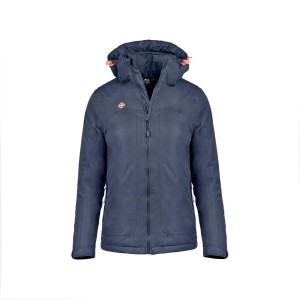 Kurtka ultralekka NALUNS W Mount-Tex – wodoodporna i wiatroodporna, termiczna i