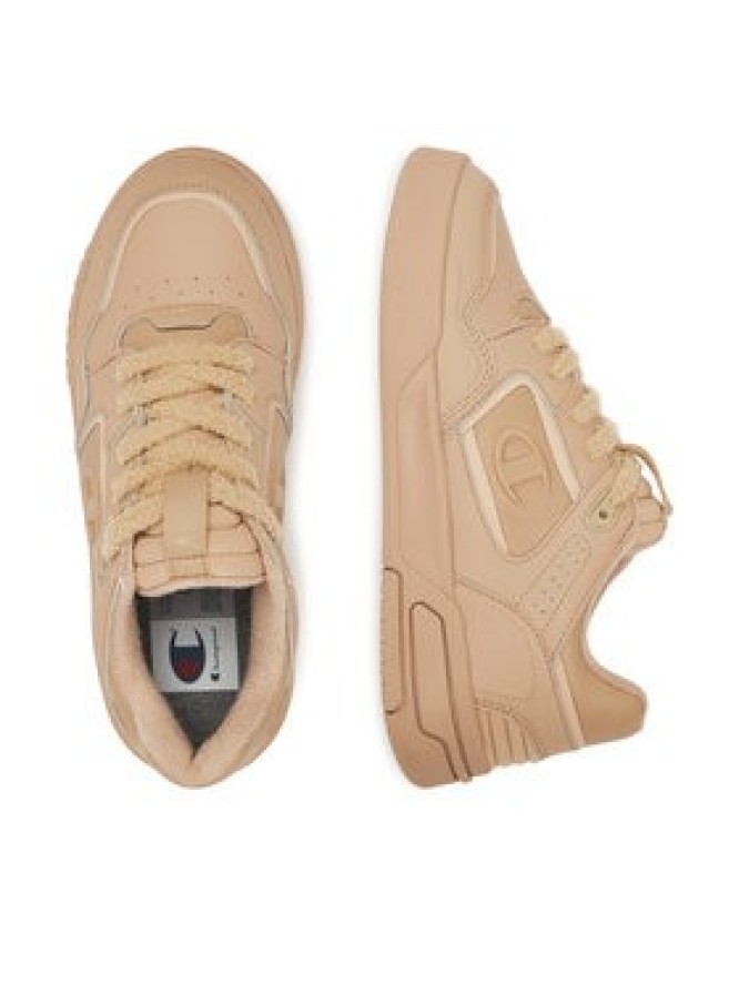 Champion Sneakersy ZN80 BOUCLE S11701-PS013 Beżowy