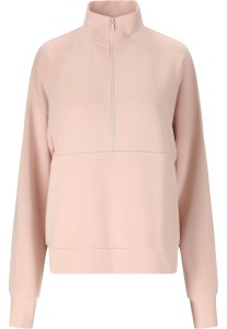 Bluza damska z zamkiem 1/2 Athlecia Jillnana
