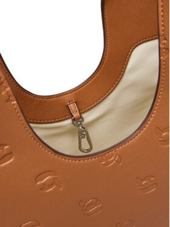 KARL LAGERFELD Torebka A3W30302 Brązowy