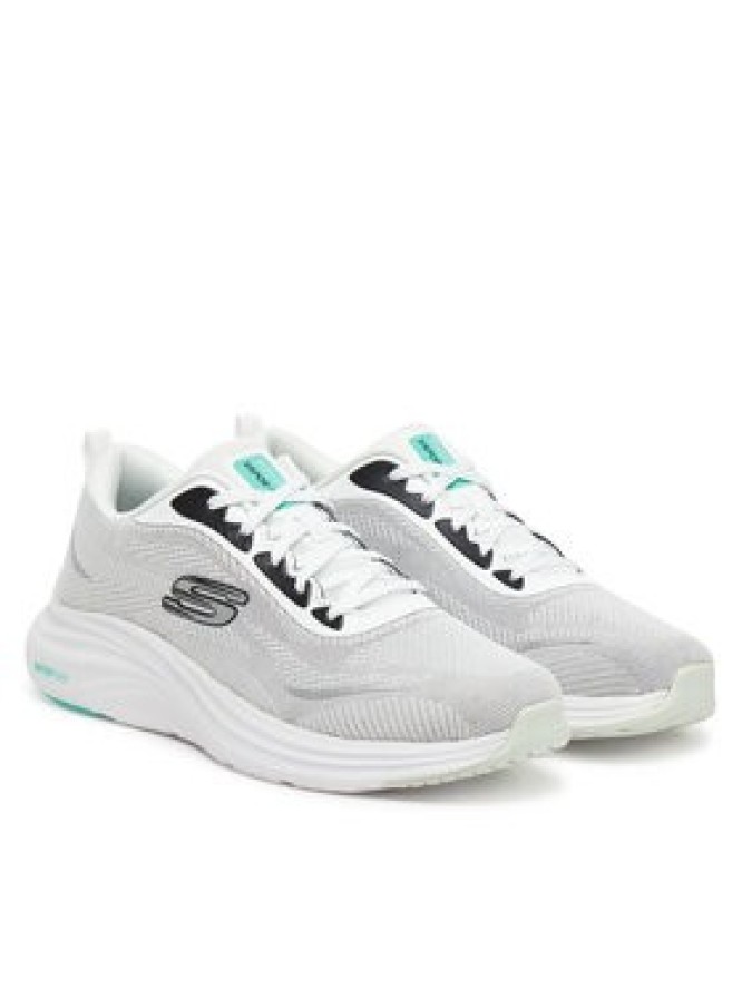 Skechers Sneakersy Vapor Foam-Smooth Ride 150028/WBK Biały
