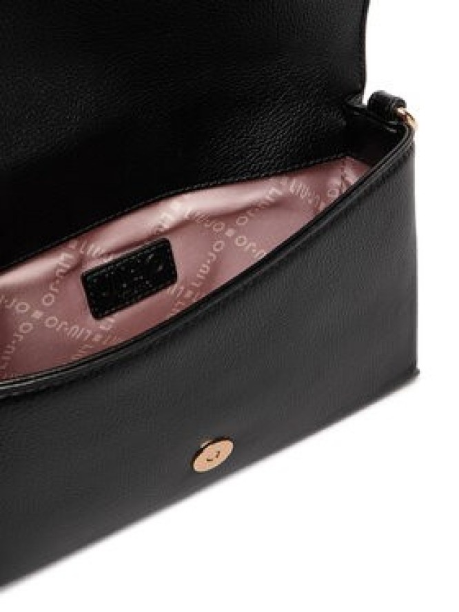 Liu Jo Torebka Ecs S Crossbody AF5224 E0058 Czarny
