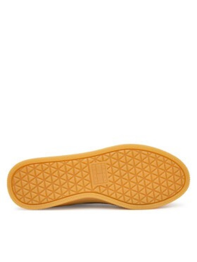 Tommy Jeans Sneakersy Mu The Greenwich Edge Suede EN0EN03050 Brązowy