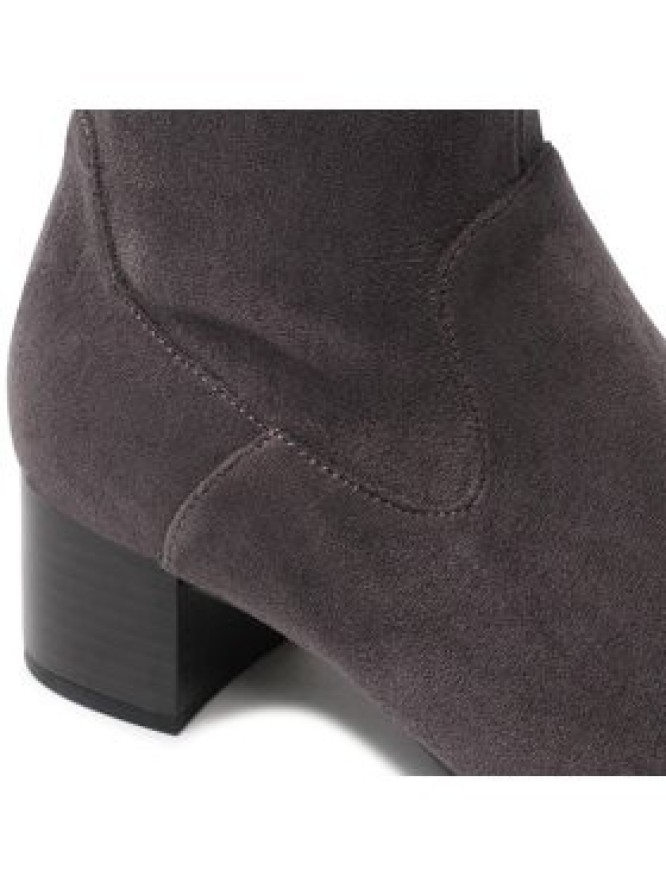 Caprice Botki 9-25316-41 Szary