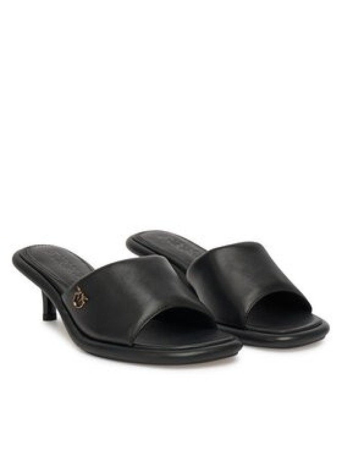 PINKO Klapki Tara 01 SD0277 P003 Czarny