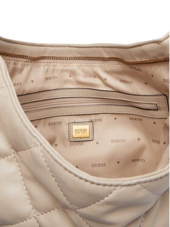 Guess Torebka Camden HWQB93 08180 Kremowy
