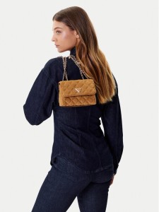 Guess Torebka Giully II Mini HWCG96 73740 Brązowy