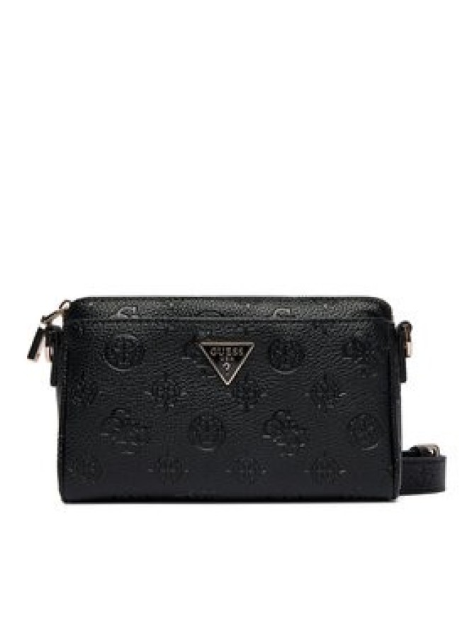 Guess Torebka Cresidia II Mini HWPD98 88720 Czarny