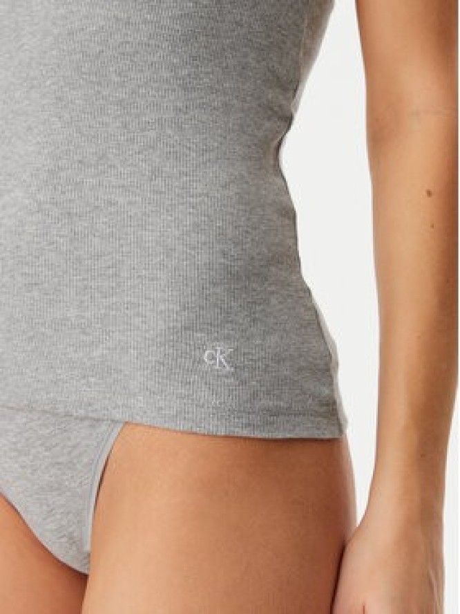 Calvin Klein Underwear Komplet topów LV00QS7493 Kolorowy Regular Fit