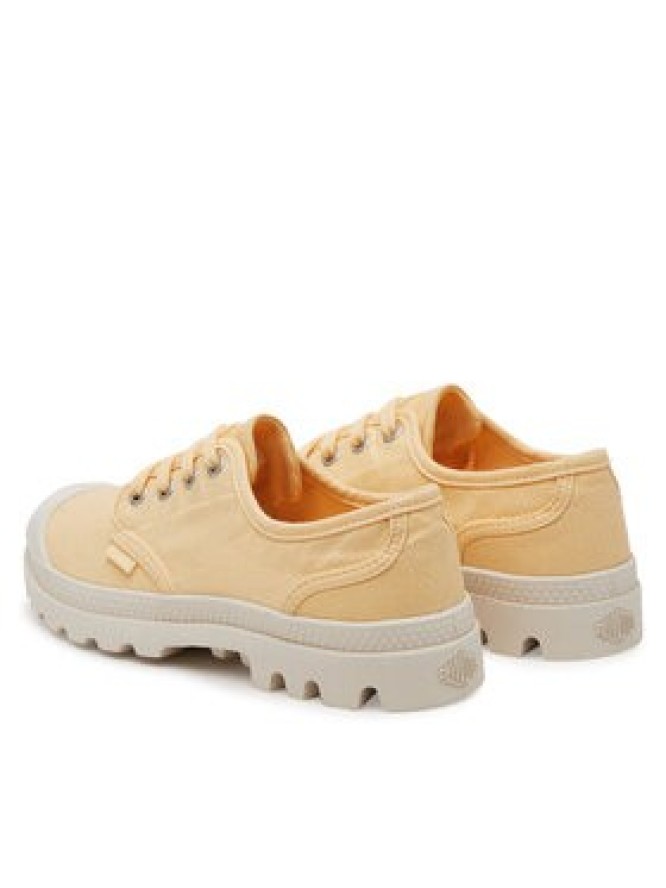Palladium Trampki Pampa Oxford 92351-721-M Żółty
