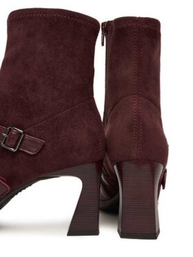 Hispanitas Botki HI254304 Bordowy