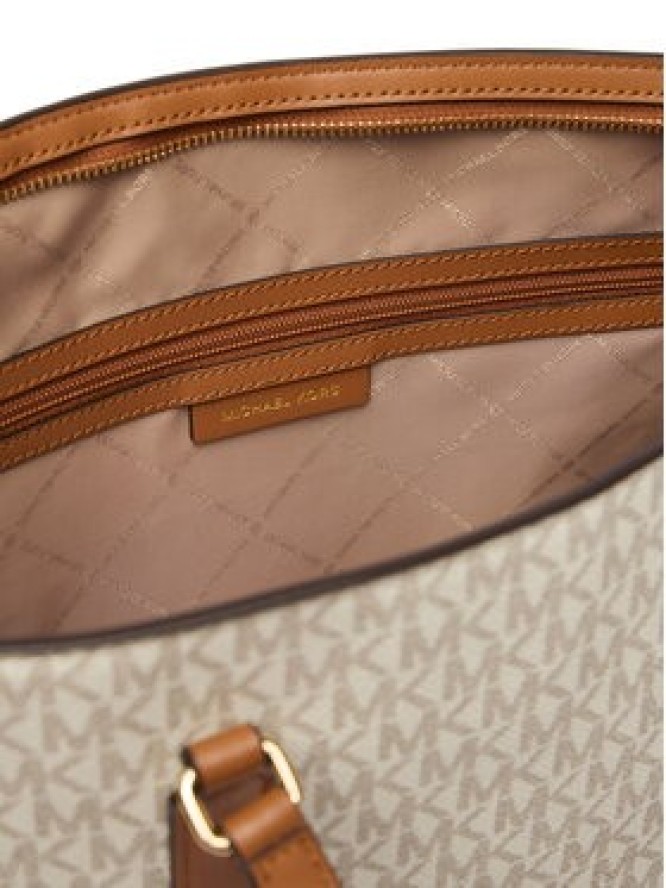 MICHAEL Michael Kors Torebka Andie 30S6G3PT3B Kremowy